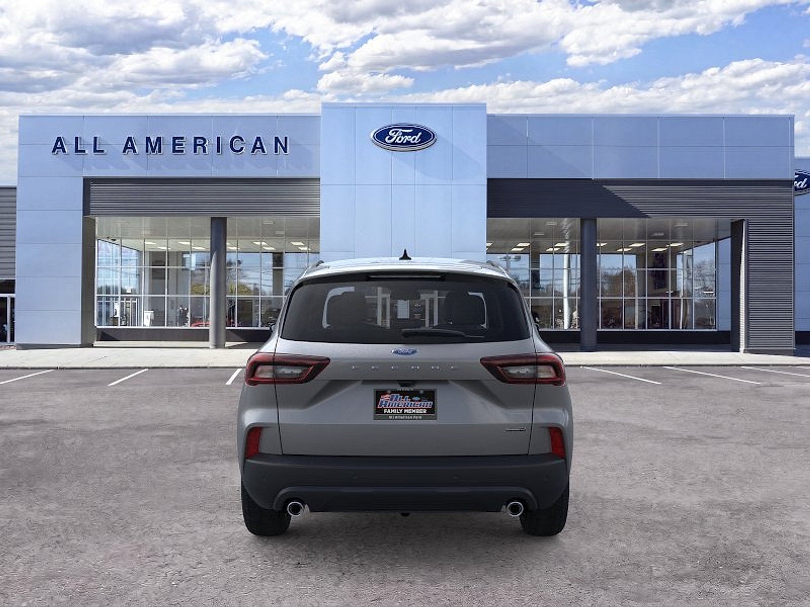 2026 Ford Escape ST-Line Select