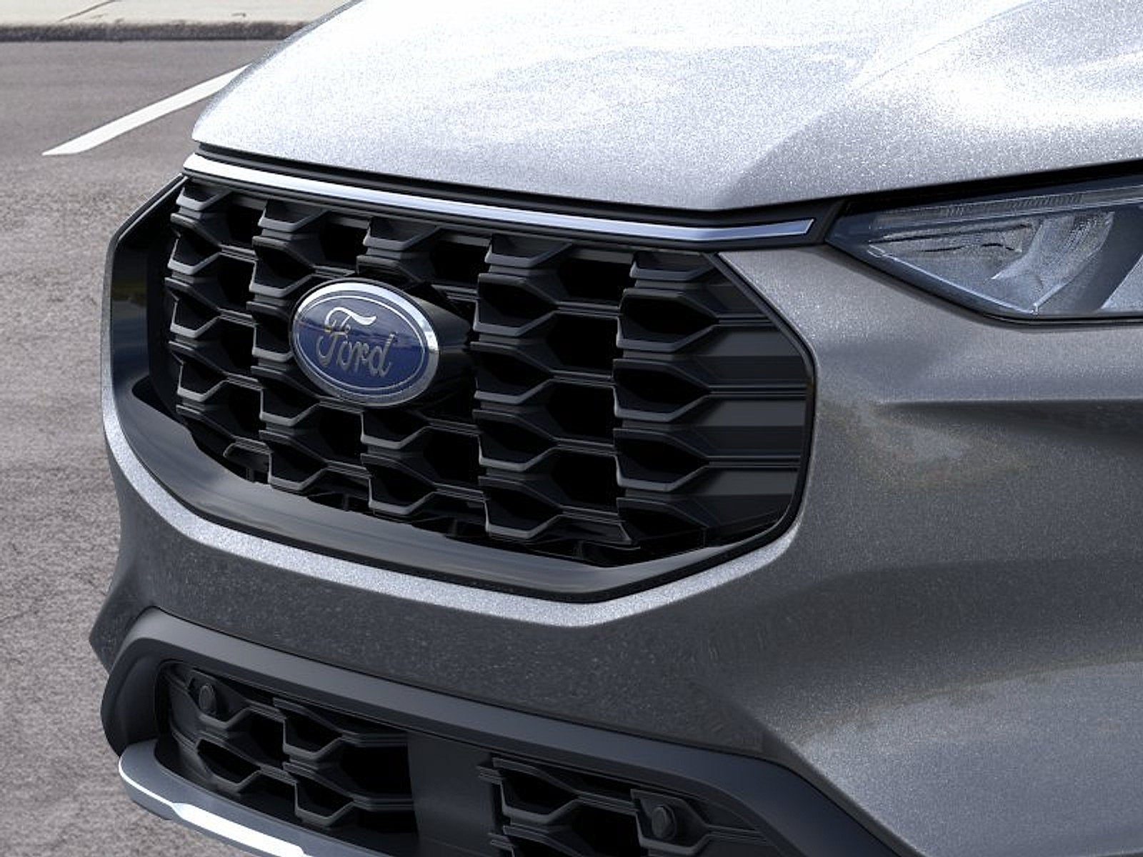 2026 Ford Escape ST-Line Select