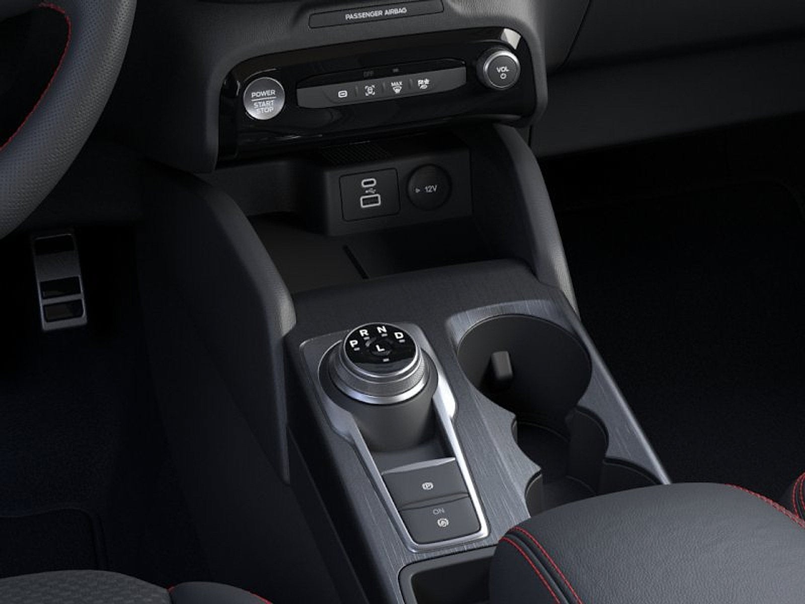 2026 Ford Escape ST-Line Select