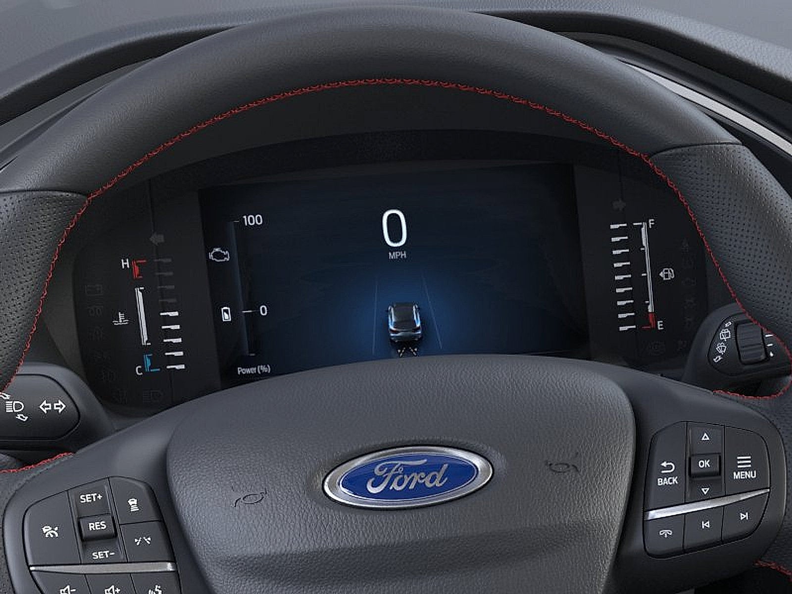 2026 Ford Escape ST-Line Select