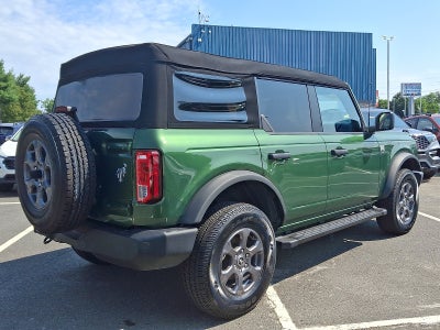 2023 Ford Bronco Big Bend