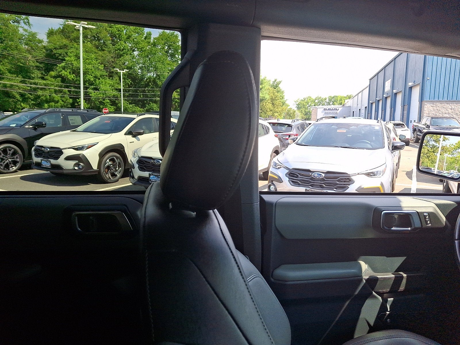 2023 Ford Bronco Big Bend