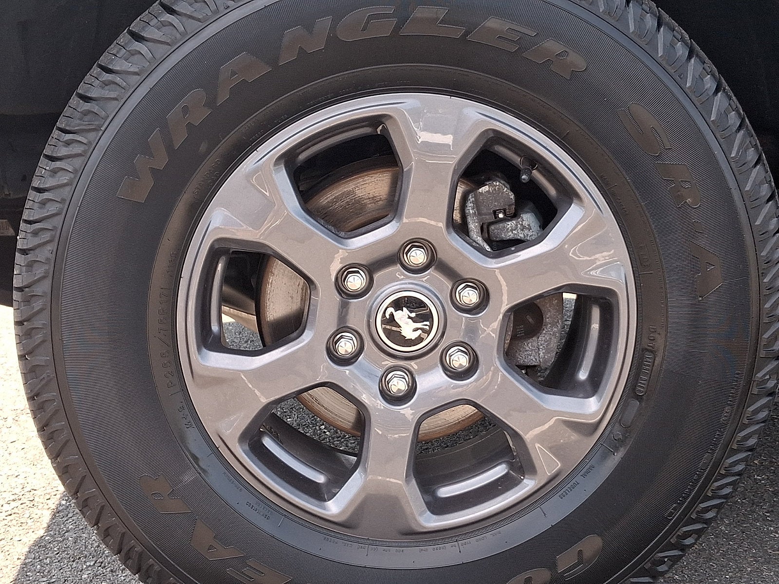 2023 Ford Bronco Big Bend