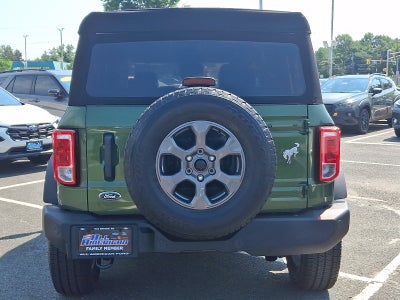 2023 Ford Bronco Big Bend