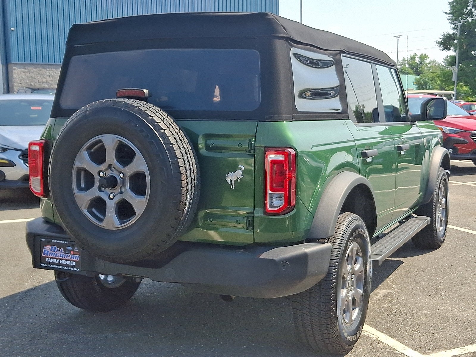 2023 Ford Bronco Big Bend