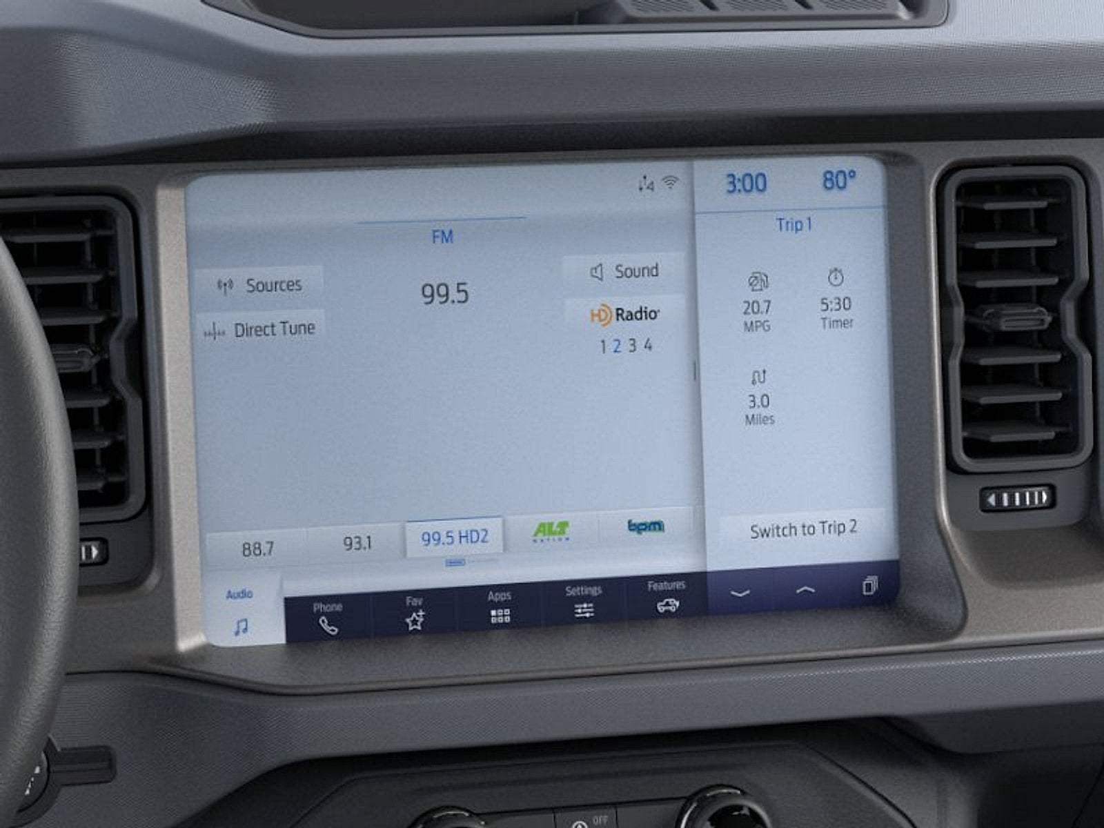 2026 Ford Bronco Base