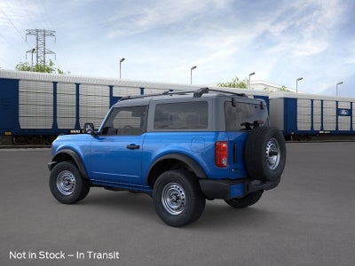 2026 Ford Bronco Base
