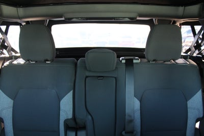 2026 Ford Bronco Big Bend with eTop Power Convertible Soft Top