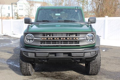 2025 Ford Bronco Sinister Bronze Package