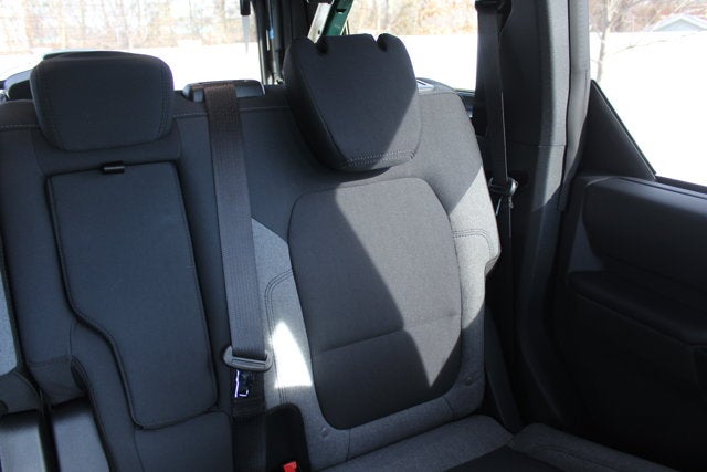 2025 Ford Bronco Sinister Bronze Package