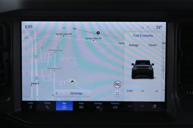 2025 Ford Bronco Sinister Bronze Package