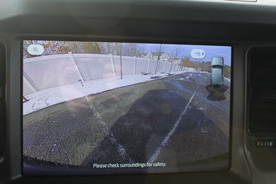 2025 Ford Bronco Sinister Bronze Package