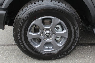 2026 Ford Bronco Big Bend w/ Custom Soft Top