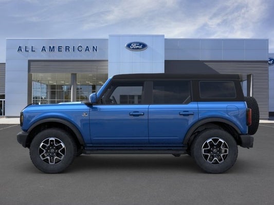 2024 Ford Bronco Outer Banks in Point Pleasant, NJ - All American Ford Point Pleasant
