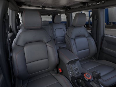 2026 Ford Bronco Stroppe Edition