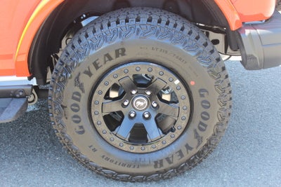 2026 Ford Bronco Stroppe Edition