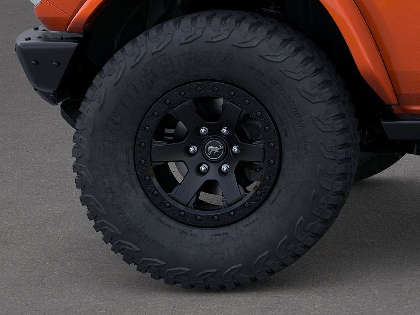 2026 Ford Bronco Stroppe Edition