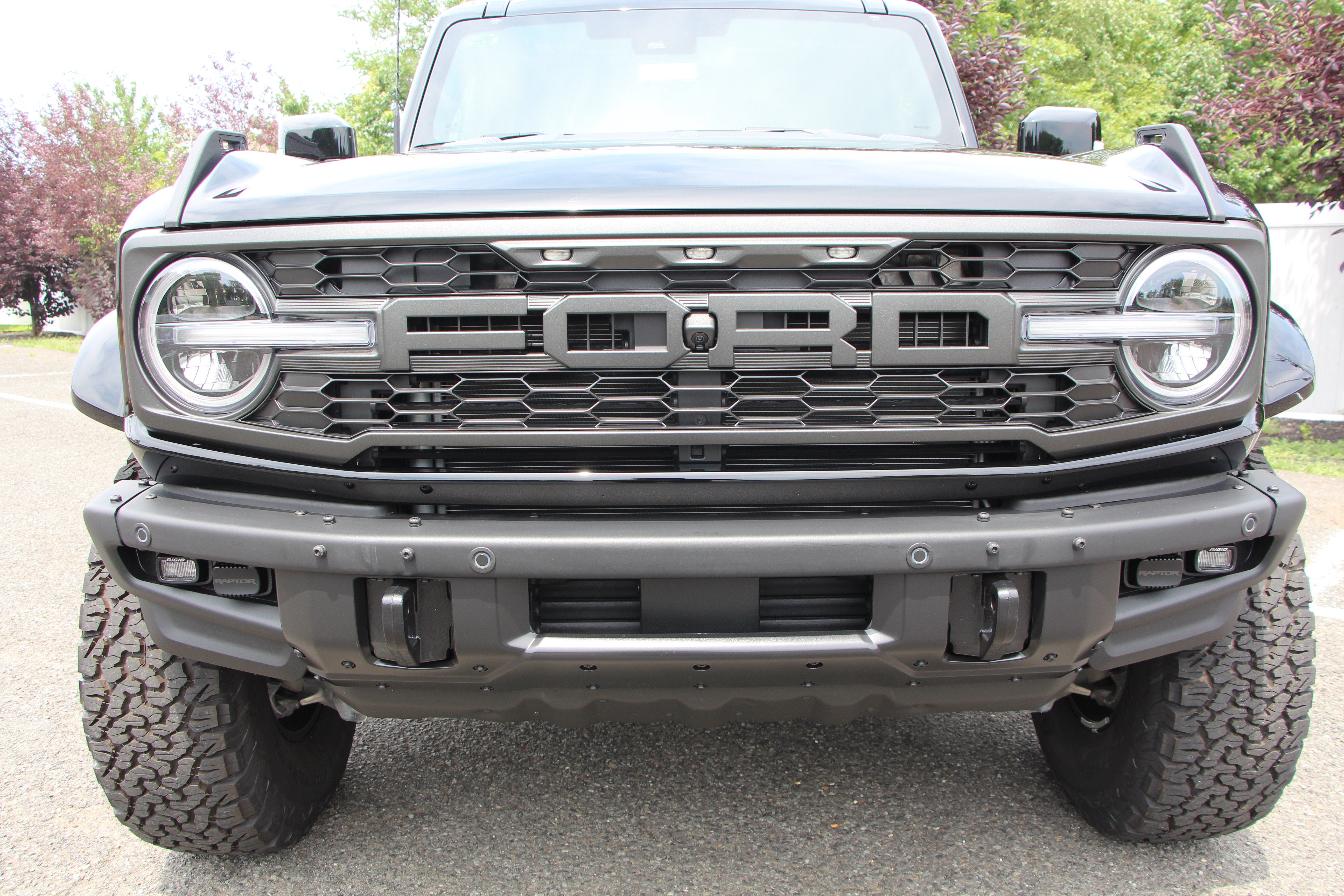 2026 Ford Bronco Raptor