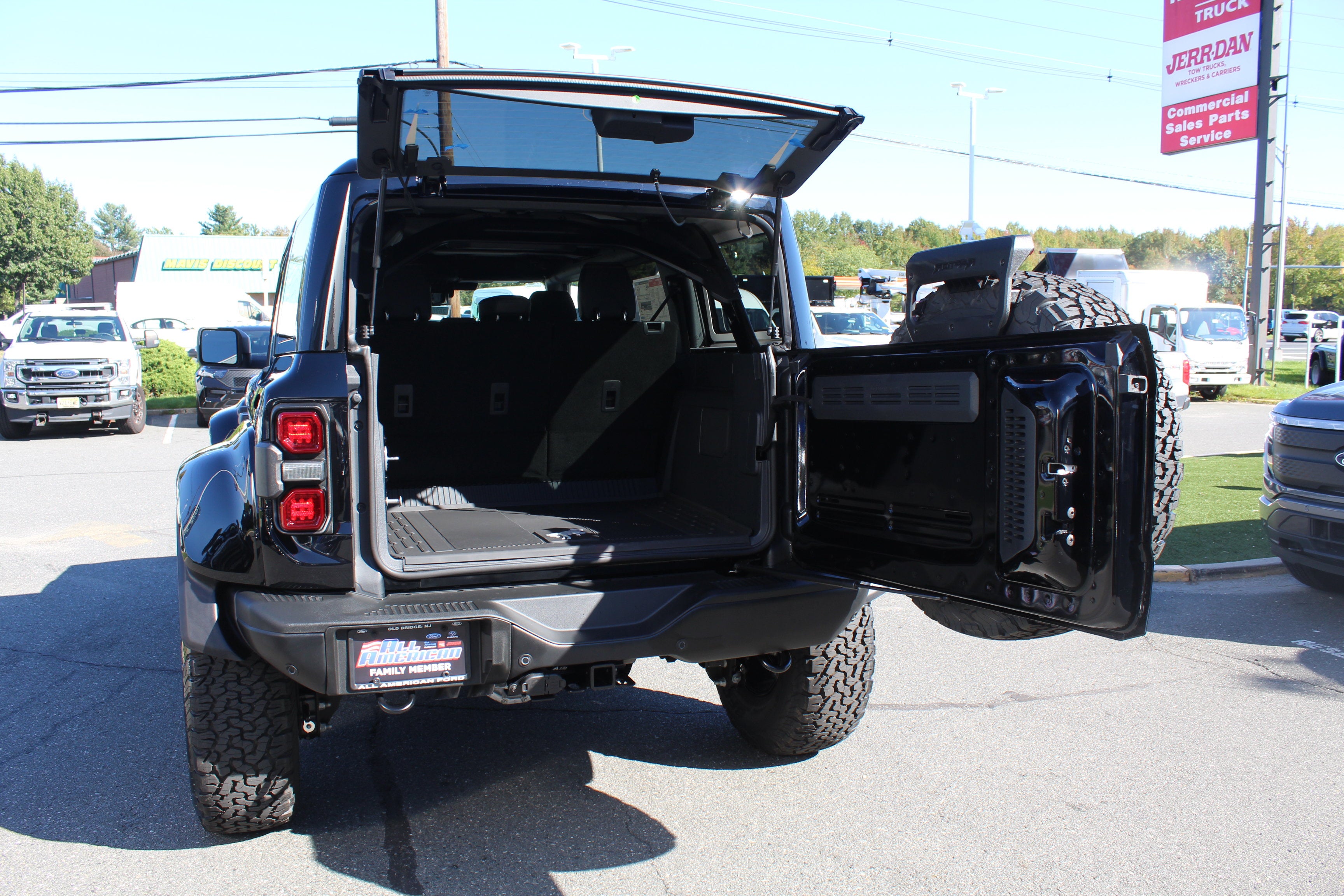2026 Ford Bronco Raptor