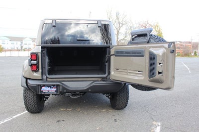 2025 Ford Bronco Raptor