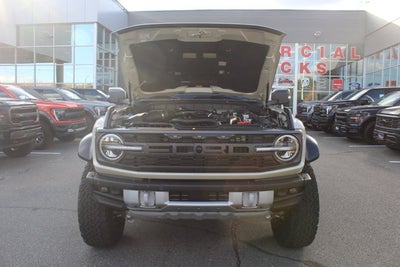 2025 Ford Bronco Raptor