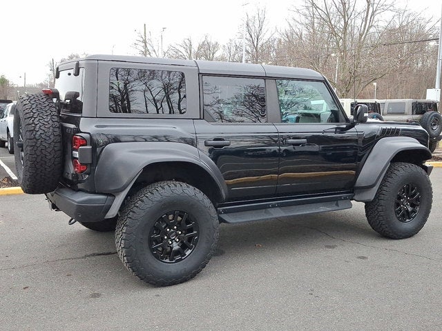 2022 Ford Bronco Raptor
