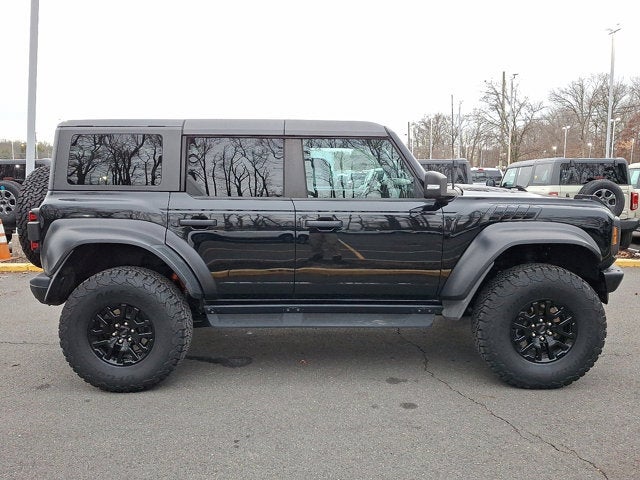 2022 Ford Bronco Raptor
