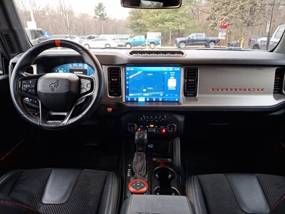 2022 Ford Bronco Raptor