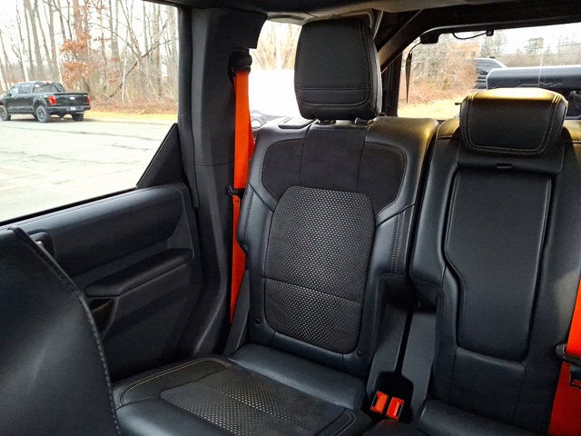 2022 Ford Bronco Raptor