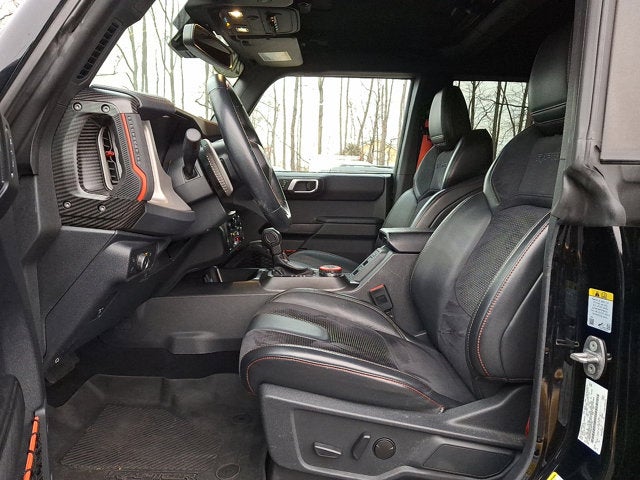 2022 Ford Bronco Raptor