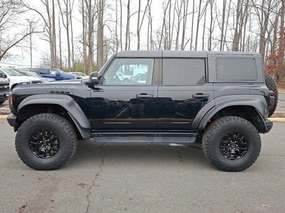 2022 Ford Bronco Raptor