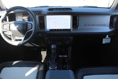 2026 Ford Bronco 60th Anniversary Edition