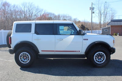 2026 Ford Bronco 60th Anniversary Edition