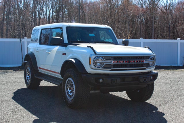 2026 Ford Bronco 60th Anniversary Edition