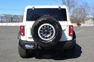 2026 Ford Bronco 60th Anniversary Edition