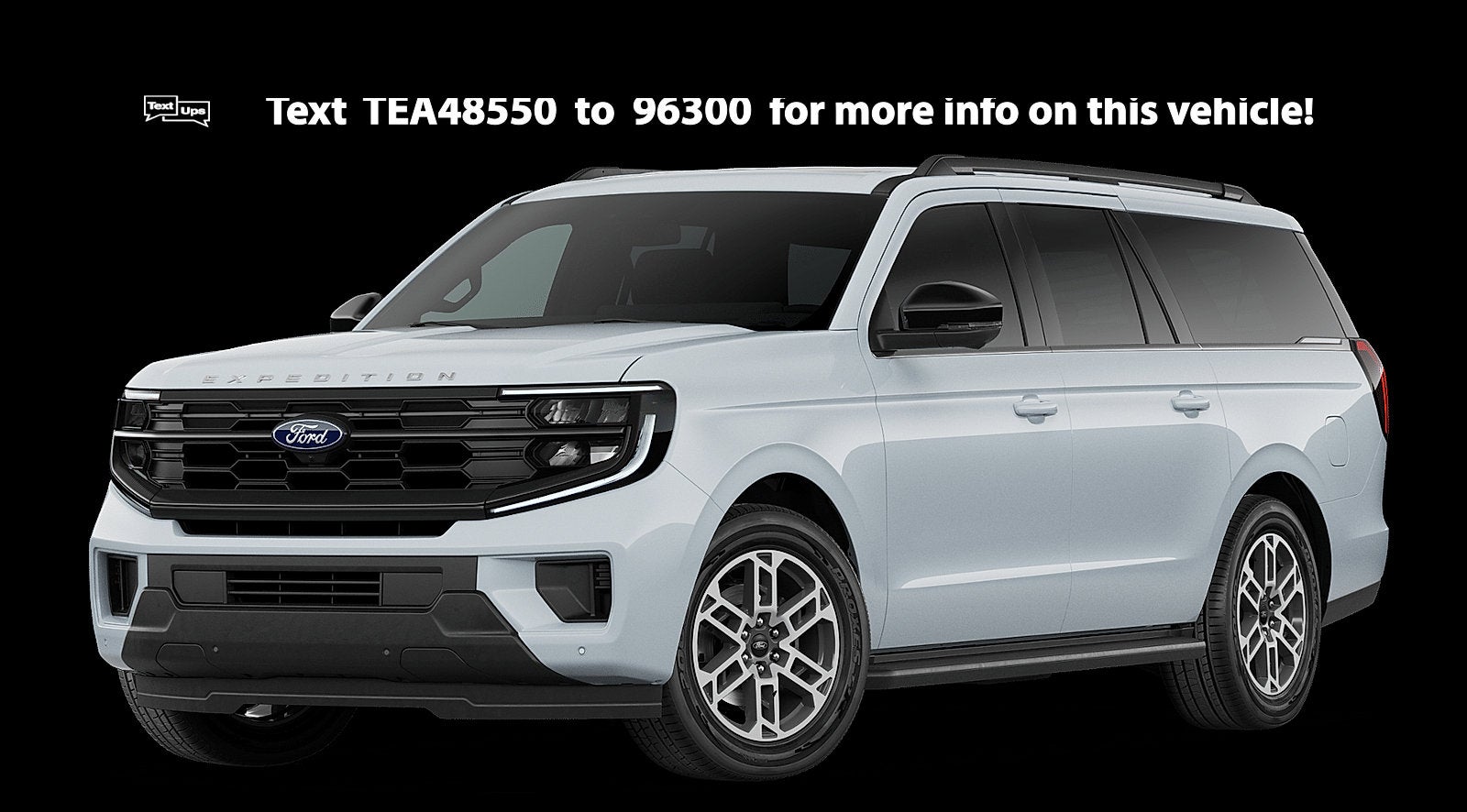 2026 Ford Expedition Max Active