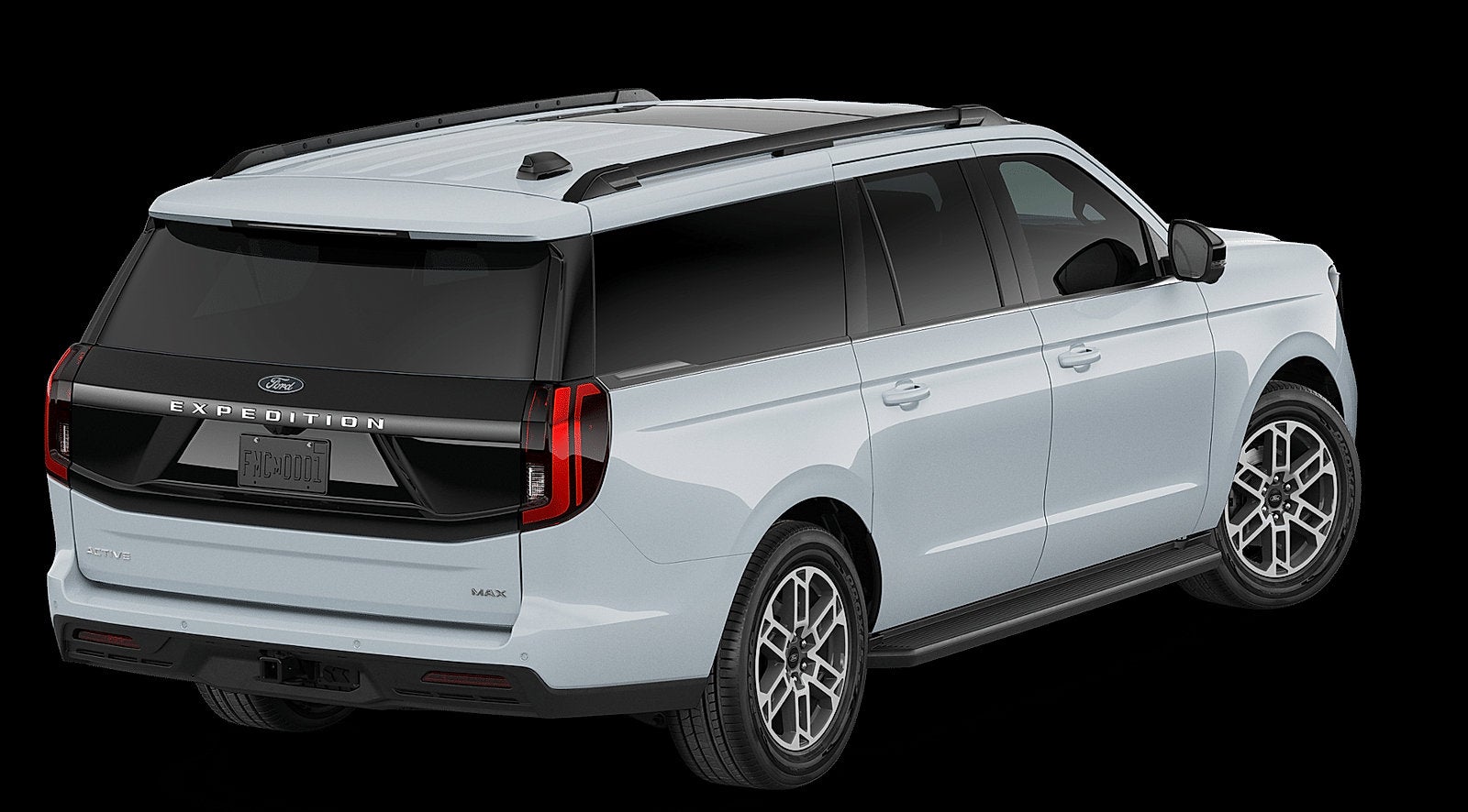 2026 Ford Expedition Max Active