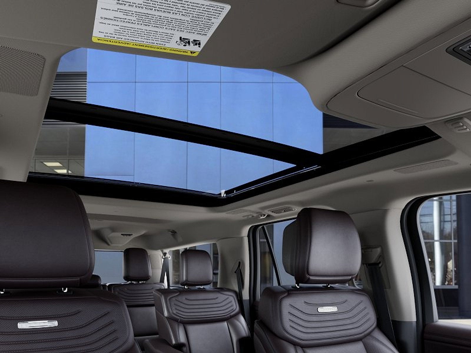 2027 Ford Expedition Max Platinum