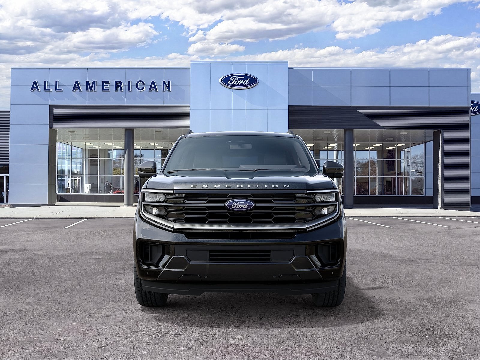 2027 Ford Expedition Max Platinum
