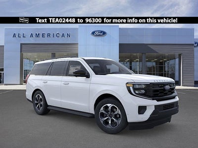 2026 Ford Expedition Active