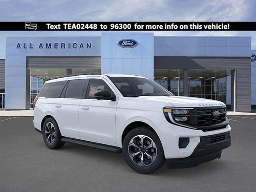 2026 Ford Expedition Active