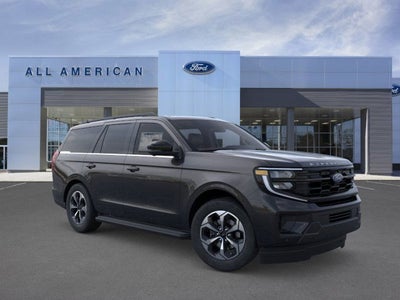 2026 Ford Expedition Active