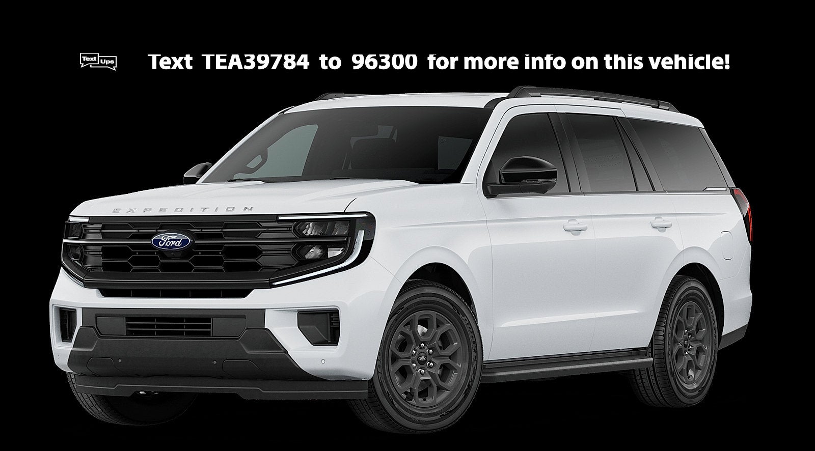 2026 Ford Expedition Active