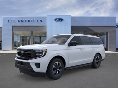 2026 Ford Expedition Active