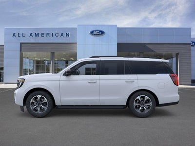 2026 Ford Expedition Active