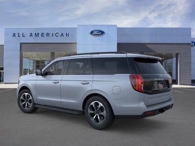 2026 Ford Expedition Active