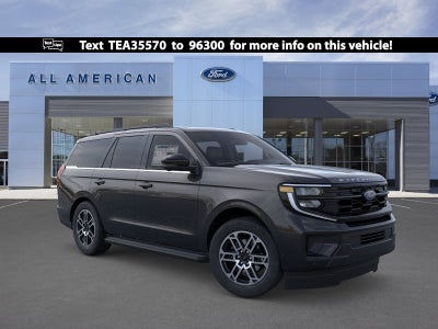 2026 Ford Expedition Active