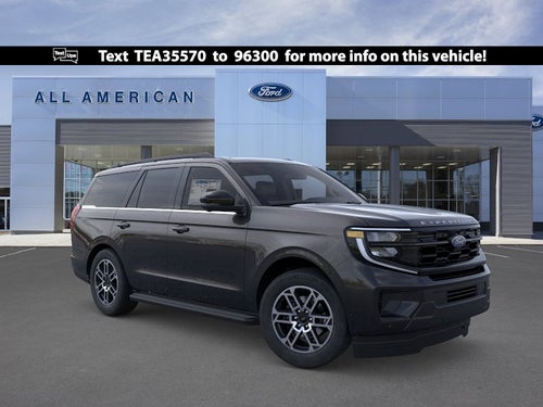 2026 Ford Expedition Active