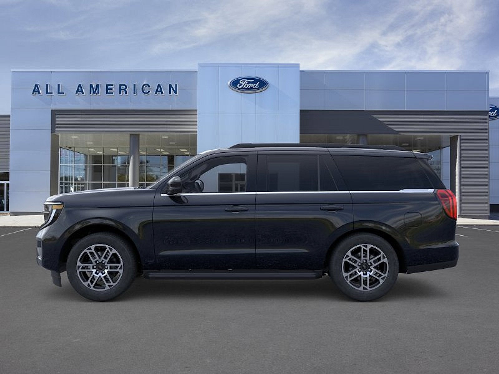 2026 Ford Expedition Active