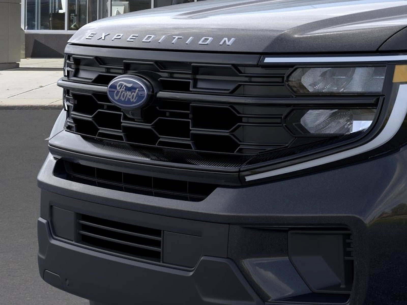 2026 Ford Expedition Active